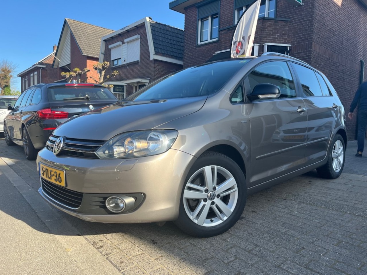 Volkswagen Golf Plus - 1.2 TSI HIGHLINE PLUS - AutoWereld.nl