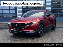Mazda CX-30 - 2.0 e-SkyActiv-X M Hybrid Homura | Navigatie | Head up | Camera | El. klep | Stoelverwarmi
