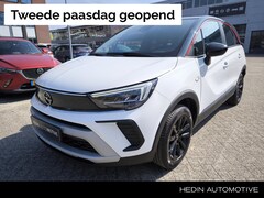 Opel Crossland - 1.2 Turbo GS Line | Navigatie via App | Camera | Cruise Control | Climate Control | Carpla