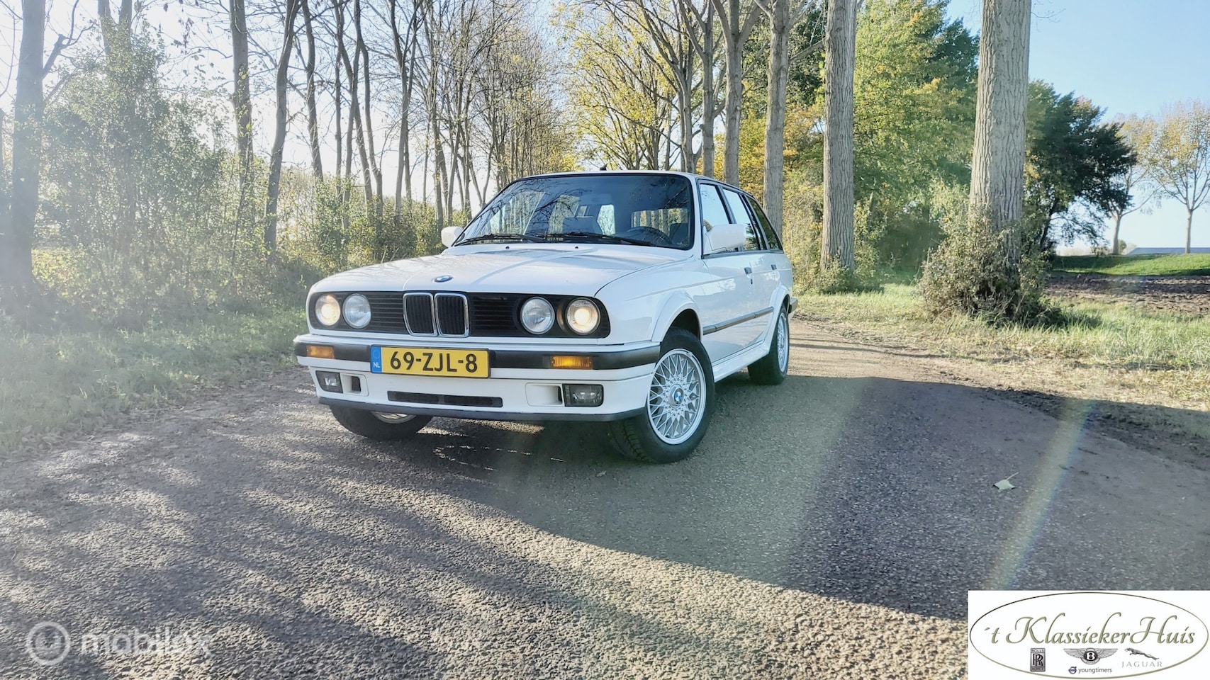 BMW 3-serie Touring - 325iX 325iX - AutoWereld.nl