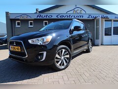 Mitsubishi ASX - 1.6 CLEART. INTENSE+ , NAVI , CAMERA, PANO ENZ