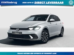 Volkswagen Polo - 1.0 TSI Life Edition Profiteer ook van 2.000 euro inruilpremie