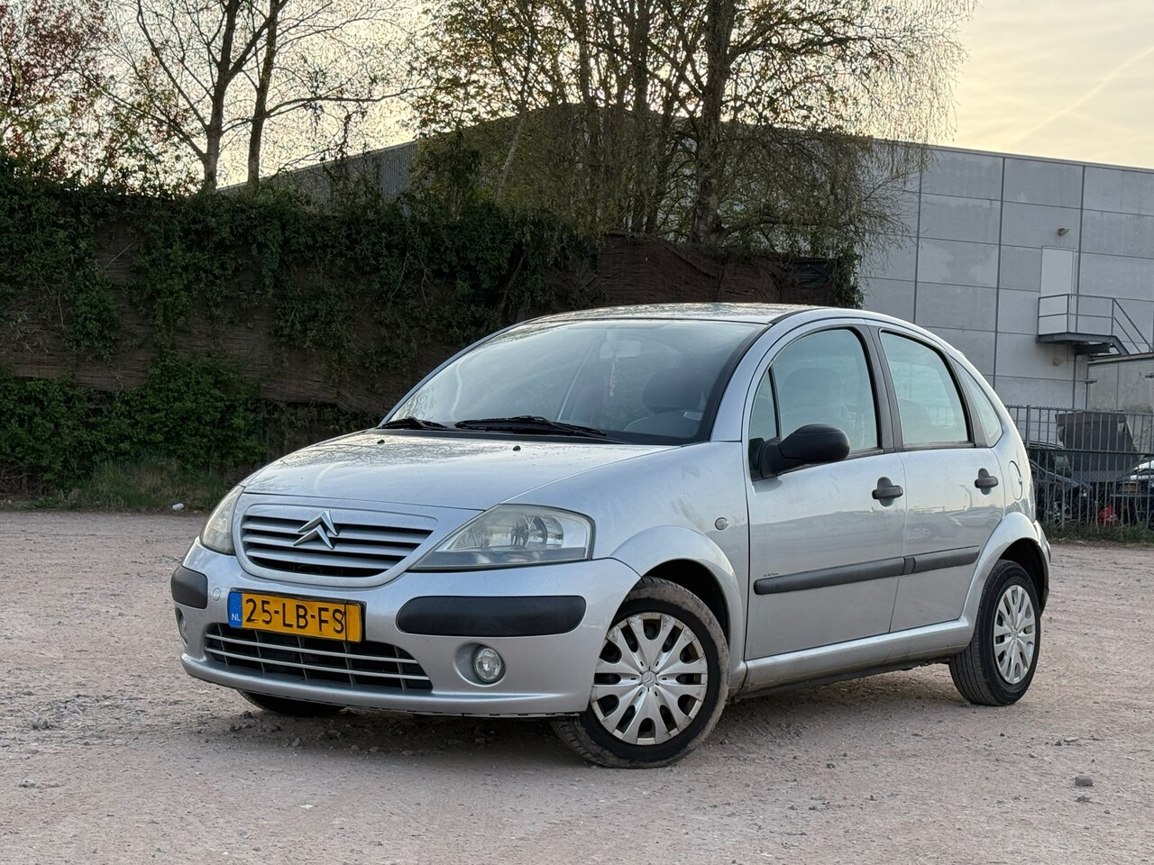 Citroën C3 - 1.4i Ligne Ambiance 1.4i Ligne Ambiance - AutoWereld.nl