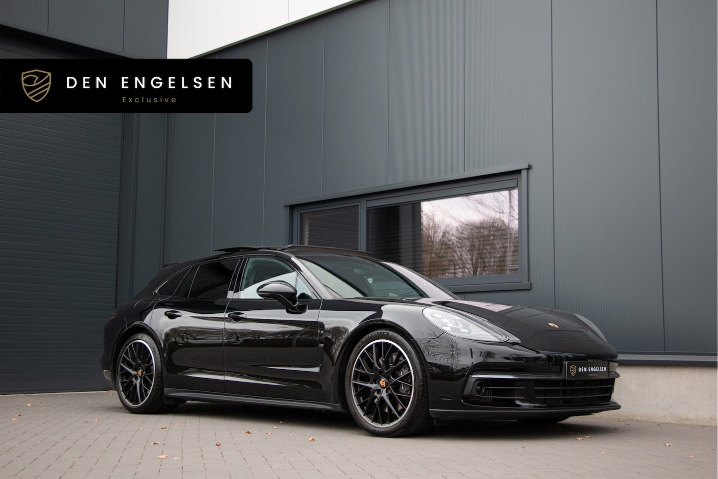 Porsche Panamera Sport Turismo - 2.9 4 E-Hybrid 462PK | ACC | Pano | Bose | Lane Assist | Memory | Camera | 21 inch | Stoel - AutoWereld.nl