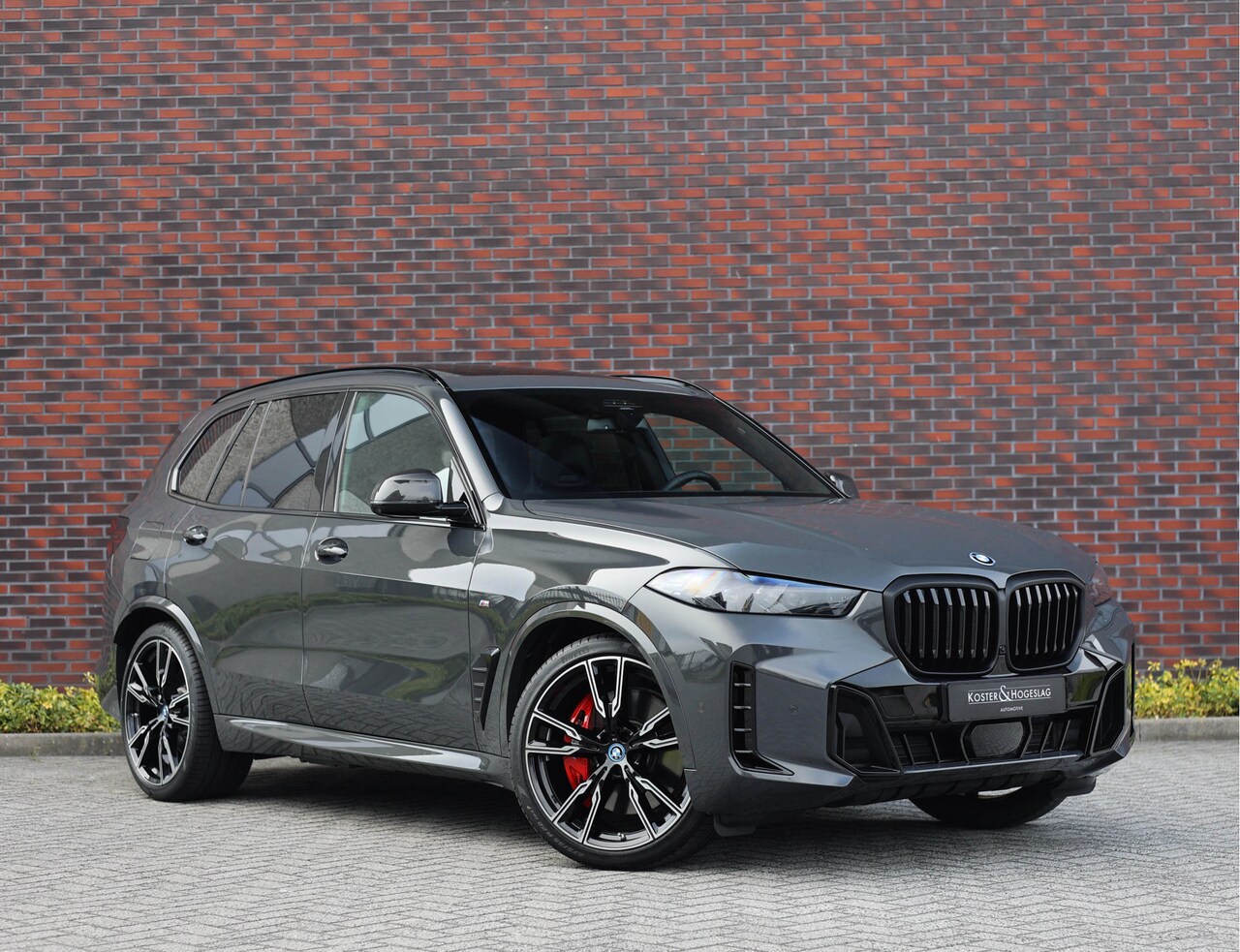 BMW X5 - xDrive 50e *Volleder*Sportstoelen*Full option!* - AutoWereld.nl