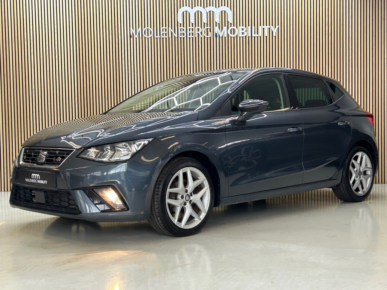 Seat Ibiza - 1.0 TSI FR Business Intense 1.0 TSI FR Business Intense - AutoWereld.nl