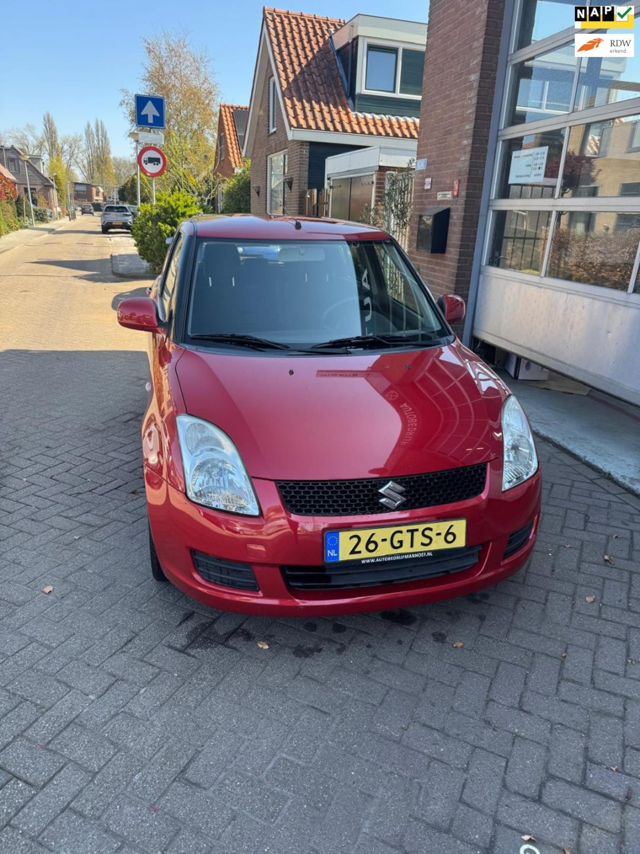 Suzuki Swift - 1.3 Comfort 1.3 Comfort - AutoWereld.nl