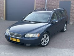 Volvo V70 - 2.4 D5 Edition Sport