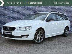 Volvo V70 - 2.0 T4 Dynamic Edition | Trekhaak | Leder | Adaptieve cruise control | Xenon | memory | Ke
