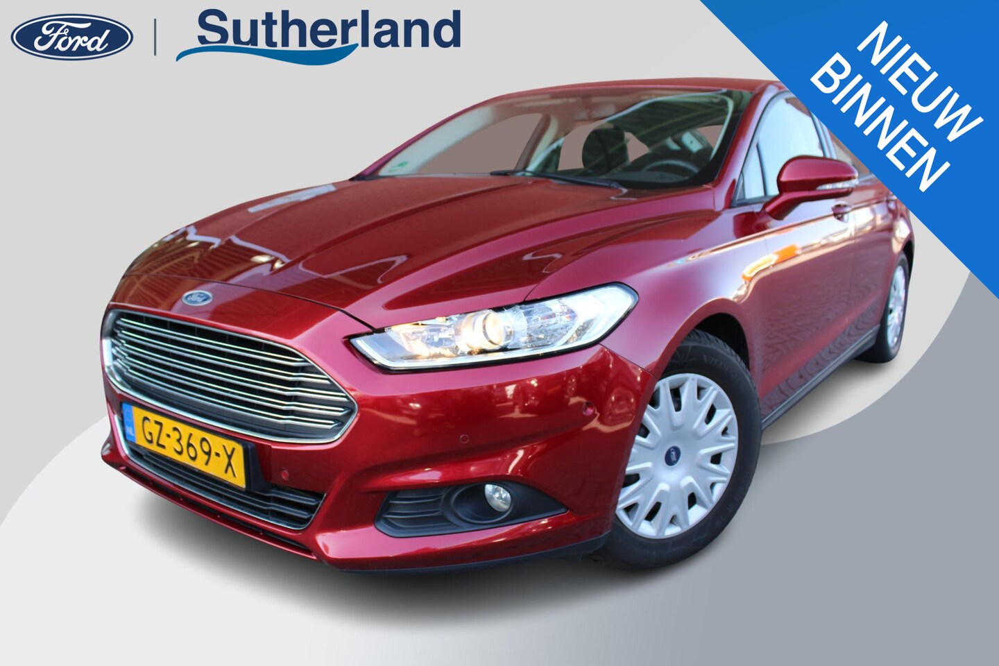 Ford Mondeo - 1.0 EcoBoost 125 PK Trend | Winterbandenset | Climate Control | Cruise Control | DAB | PDC - AutoWereld.nl