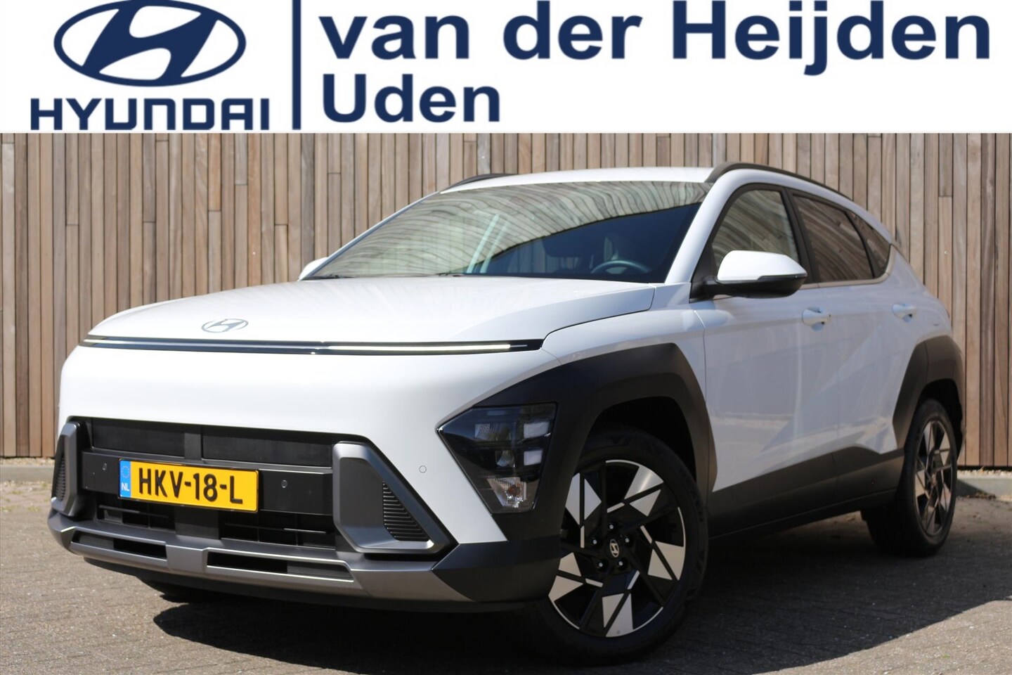 Hyundai Kona - 1.6 GDI HEV 141pk Comfort Smart RIJKLAAR - AutoWereld.nl