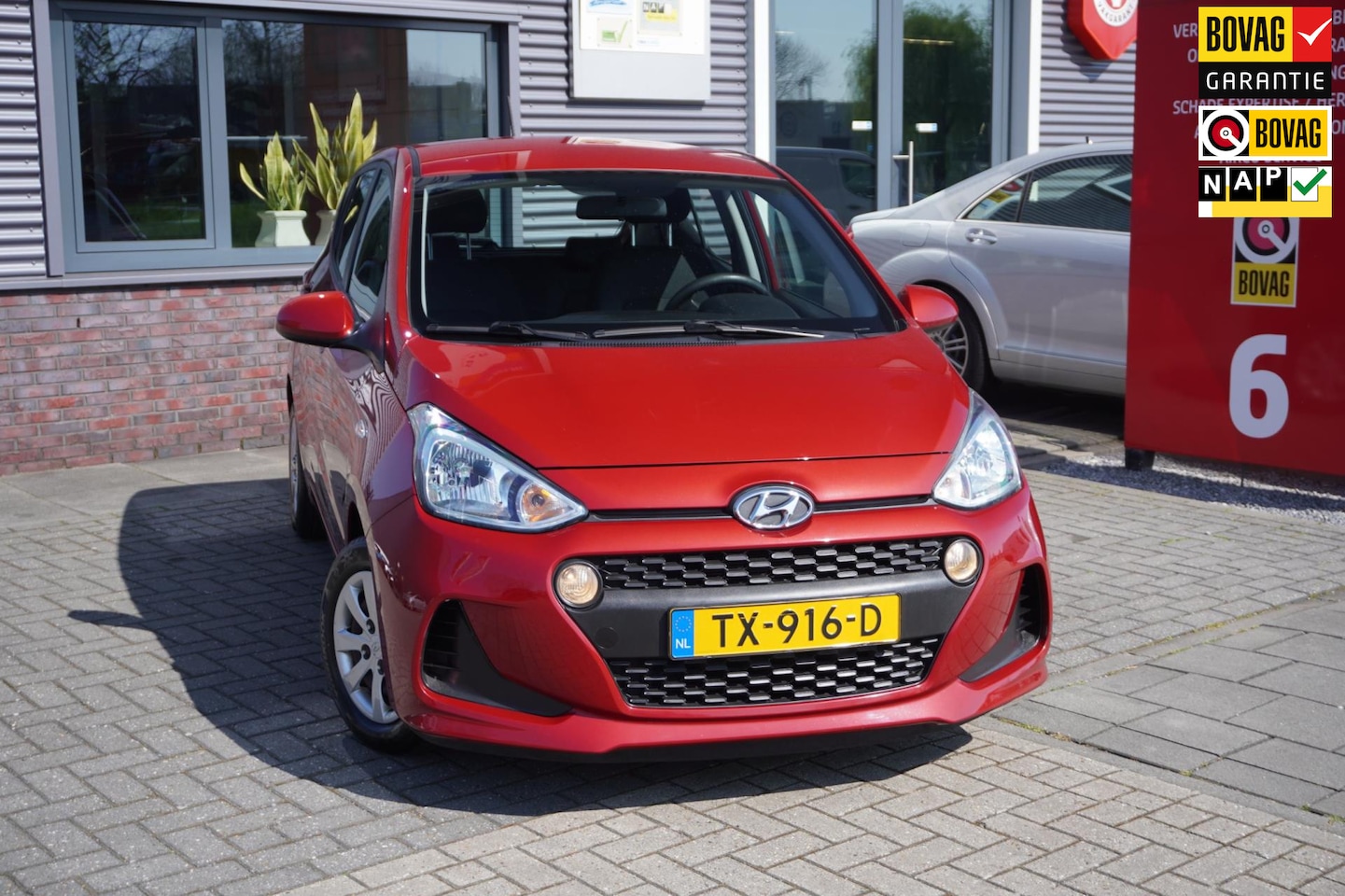 Hyundai i10 - 1.0i Comfort 1.0i Comfort - AutoWereld.nl