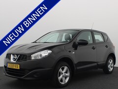 Nissan Qashqai - 1.6 Visia TREKHAAK / STOELVERW / AIRCO / CRUISE / ELEK RAMEN / GOED ONDERHOUDEN
