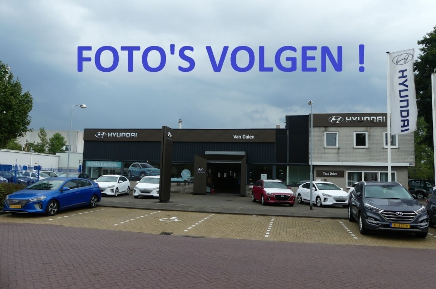 Hyundai Kona - 1.0 T-GDI Fashion 1.0 T-GDI Fashion - AutoWereld.nl