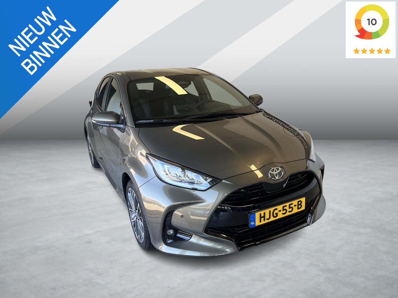 Toyota Yaris - 1.5 Hybrid 130 Executive - AutoWereld.nl