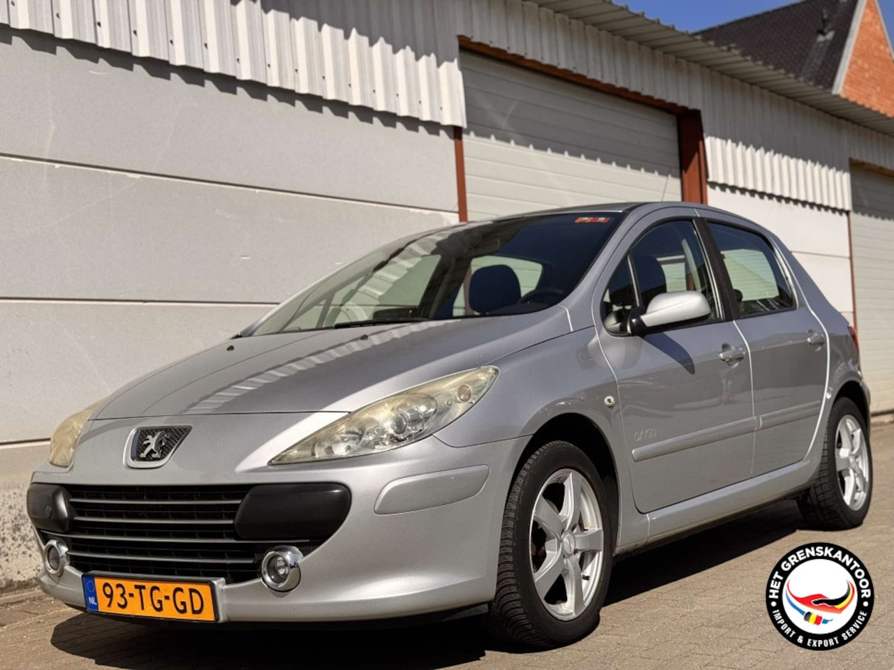 Peugeot 307 - 1.6-16V Oxygo 1.6-16V Oxygo - AutoWereld.nl