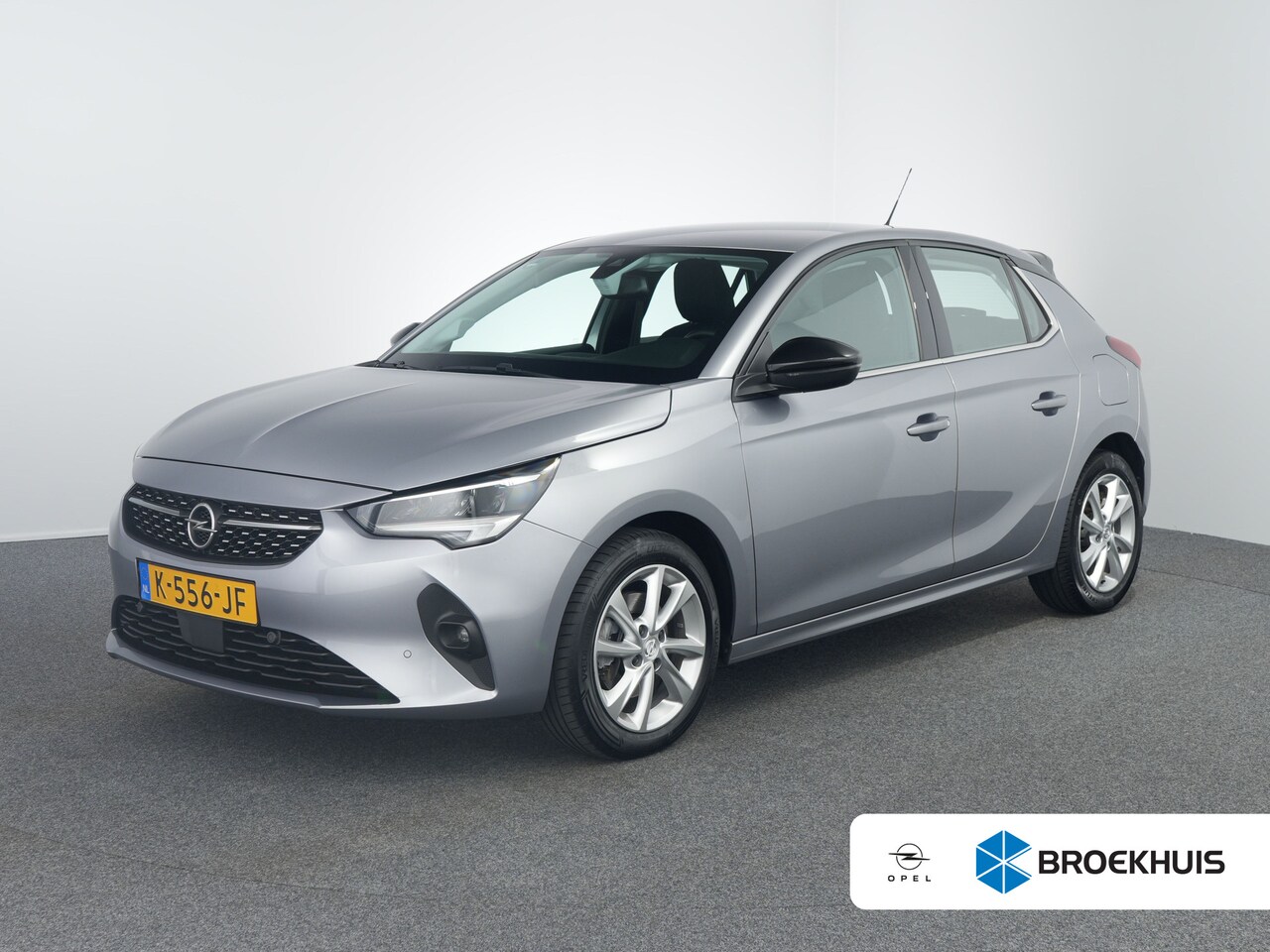 Opel Corsa - 1.2 Elegance 1.2 Elegance - AutoWereld.nl