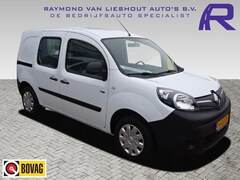 Renault Kangoo - Z.E. 33 ( Koopaccu ) 190 Km rijbereik AIRCO SCHUIFDEUR PDC