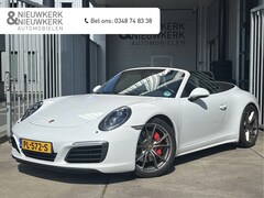 Porsche 911 Cabrio - 3.0 Carrera 4S | SPORT DESIGN PAKKET | PDCC | ACHTERAS MEESTUREND | DEALER ONDH