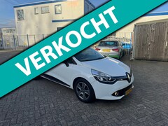 Renault Clio Estate - 0.9 TCe Night&Day