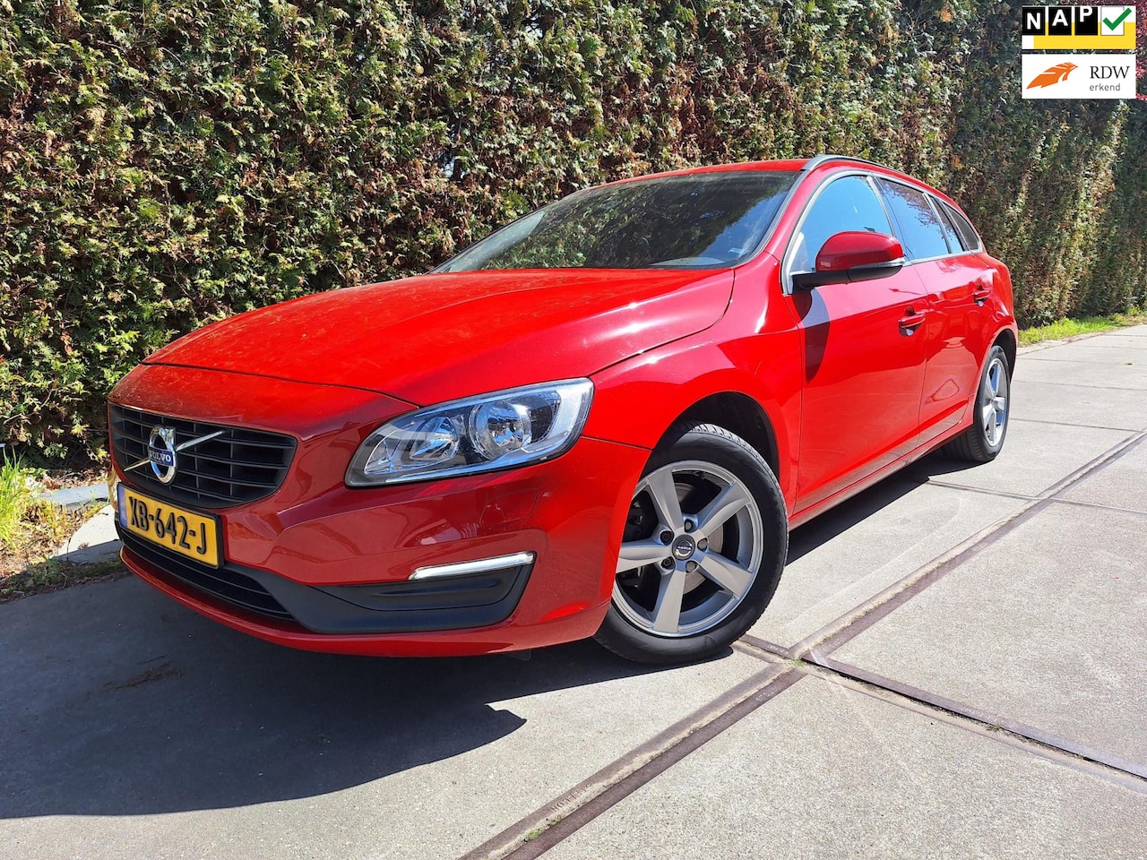 Volvo V60 - 2.0 D2 Ocean Race 2.0 D2 Ocean Race - AutoWereld.nl