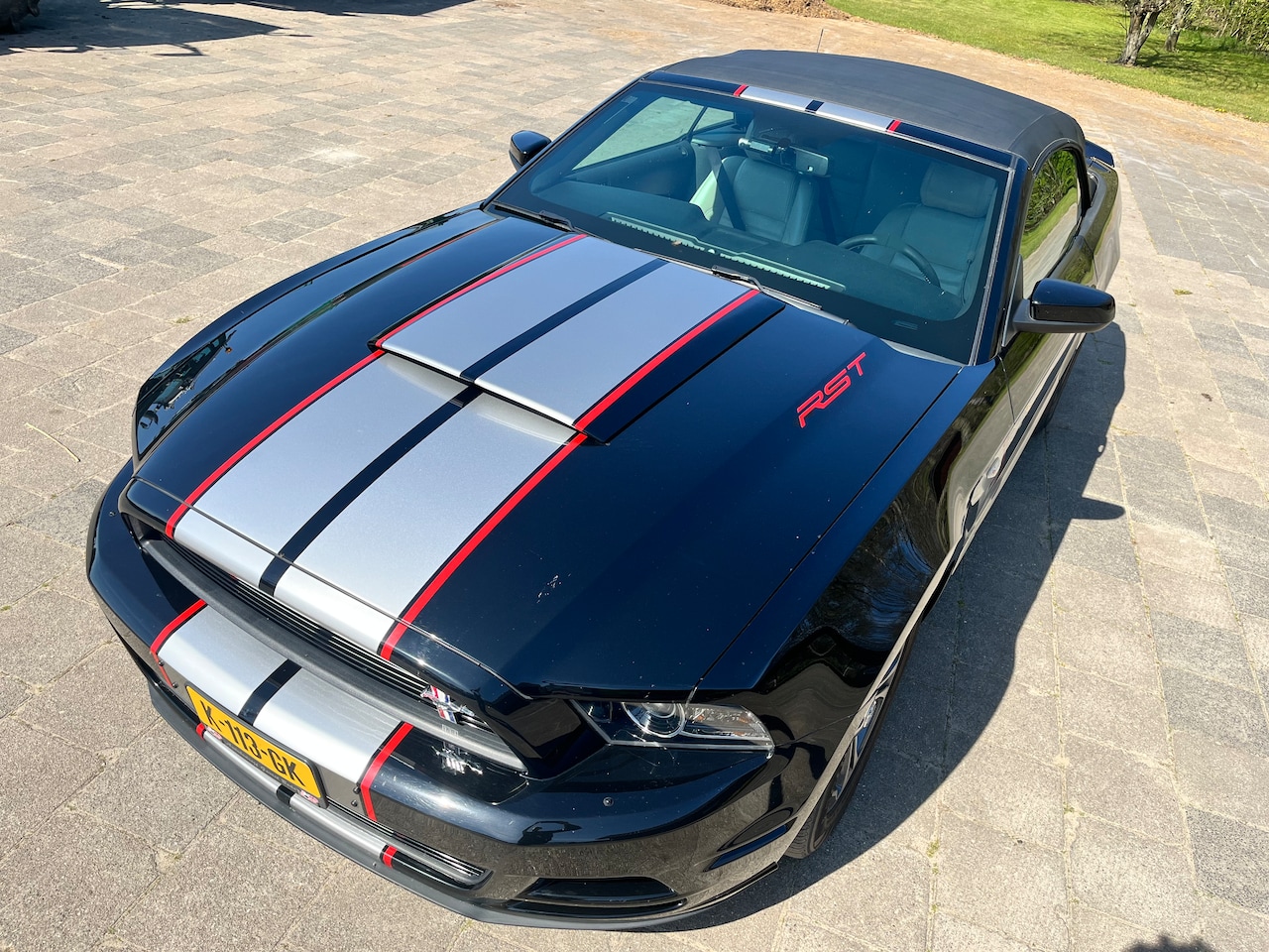 Ford Mustang Convertible - ROUSH - AutoWereld.nl