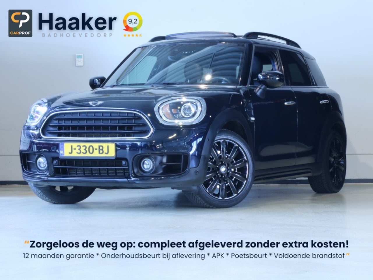 MINI Countryman - Mini 1.5 Cooper Bns Ed. - AutoWereld.nl
