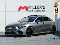Mercedes-Benz A-klasse - 200 AMG ORG NL PANO DEALER OH SFEERVERLICHTING