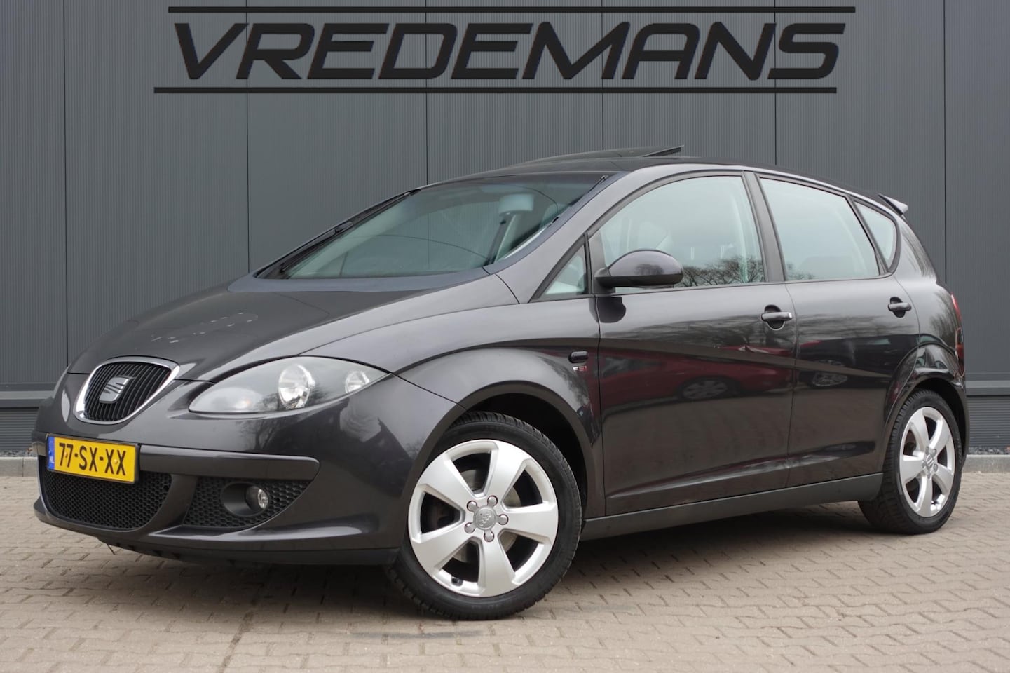Seat Altea - 2.0 FSI Stylance 2.0 FSI Stylance - AutoWereld.nl
