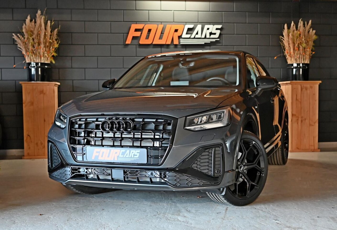 Audi Q2 - 35 TFSI S Edition | 2024 | 14.800 KM | S-line | Panoramadak | Lederen bekleding | Navigati - AutoWereld.nl