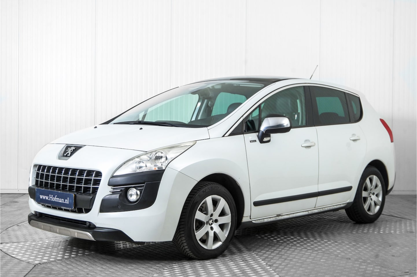 Peugeot 3008 - 1.6 - AutoWereld.nl
