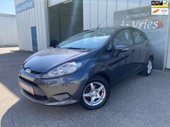 Ford Fiesta - 1.25 Trend 5-Drs. / Airco / LMV / Elektr. Pakket