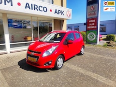 Chevrolet Spark - 1.0 16V LT Bi-Fuel
