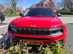 Jeep Avenger - Longitude 54kWh Technologie & Style pakket en winterpakket