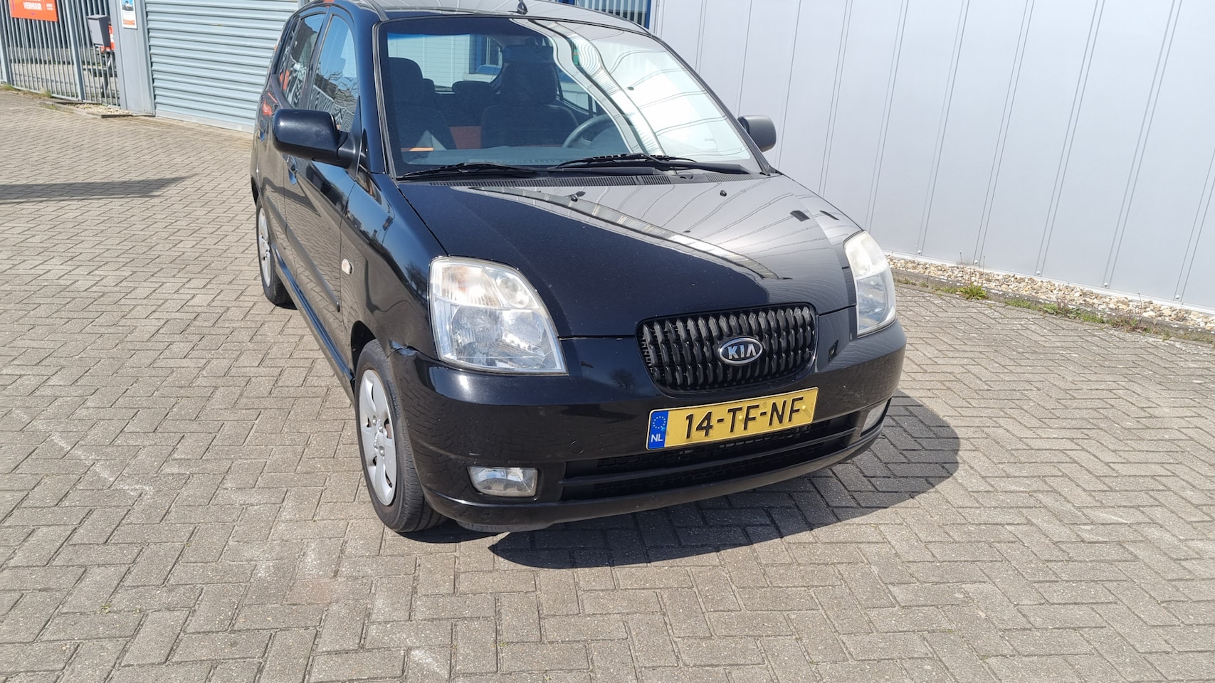 Kia Picanto - 1.0 D-light 1.0 D-light - AutoWereld.nl