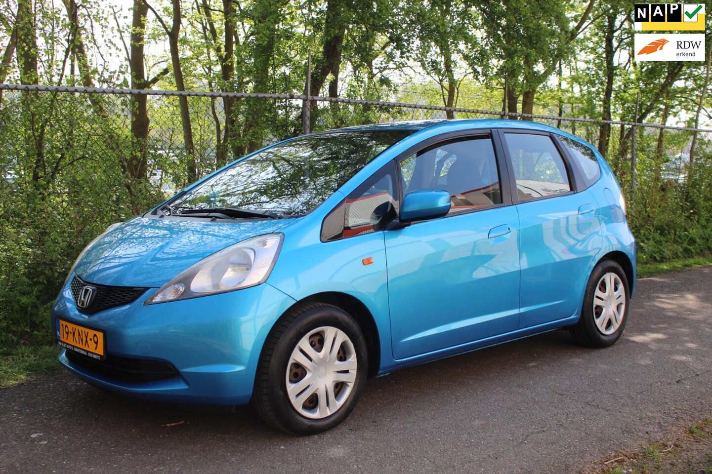 Honda Jazz - 1.2 Trend *2e EIG *Airco *Trekhaak - AutoWereld.nl