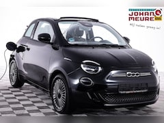 Fiat 500 C - e Icon 42 kWh | CARPLAY | NAVI | ECC | VELGEN