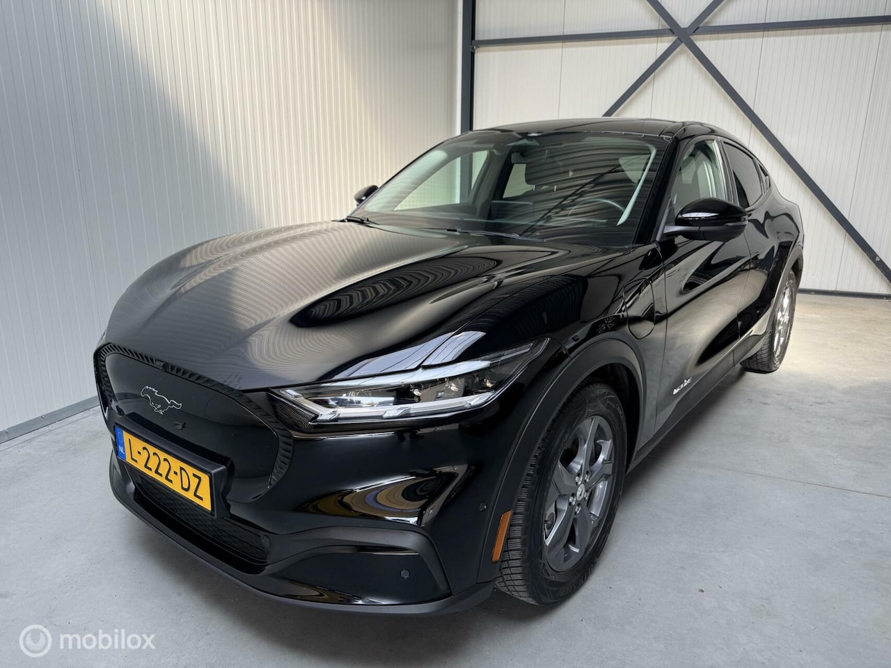 Ford Mustang Mach-E - RWD 75 kWh - AutoWereld.nl