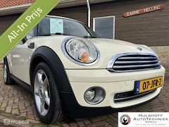 MINI Cooper - 1.6 Pepper/YOUNGTIMER/ETC