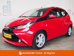 Toyota Aygo - 1.0 VVT-i x-cite Airco (APK:Nieuw) Incl.Garantie