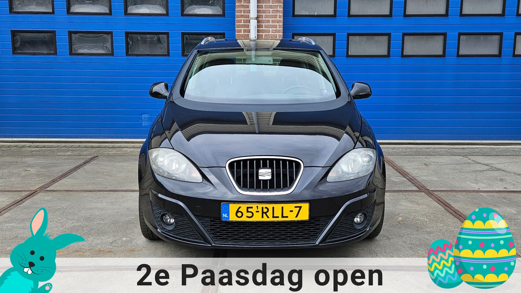 Seat Altea XL - 1.2 TSI Ecomotive Businessline COPA 1.2 TSI Ecomotive Businessline COPA *airco* - AutoWereld.nl