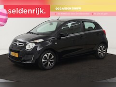 Citroën C1 - 1.2 PureTech Shine | Stoelverwarming | Camera | MirrorLink | Climate control | Bluetooth |