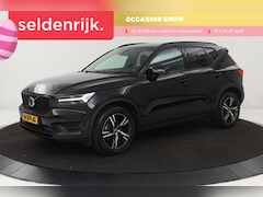Volvo XC40 - 1.5 T3 R-Design | Leder/Alcantara | Full LED | Navigatie | PDC | Climate control | Getint