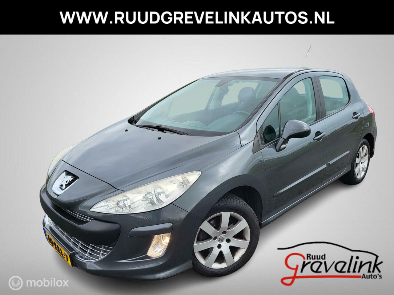 Peugeot 308 - 5Drs 1.6 VTi 120 PK NaviApp Carplay Clima Trekhaak - AutoWereld.nl