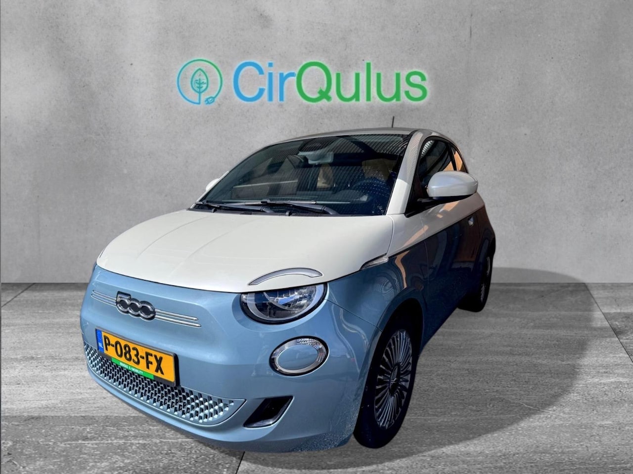 Fiat 500 - Icon 42 kWh - AutoWereld.nl