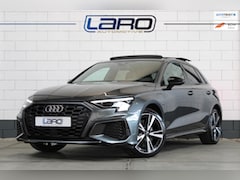 Audi A3 Sportback - 45 TFSI e S-Line | Pano Matrix ACC Camera Keyless BTW CarPlay