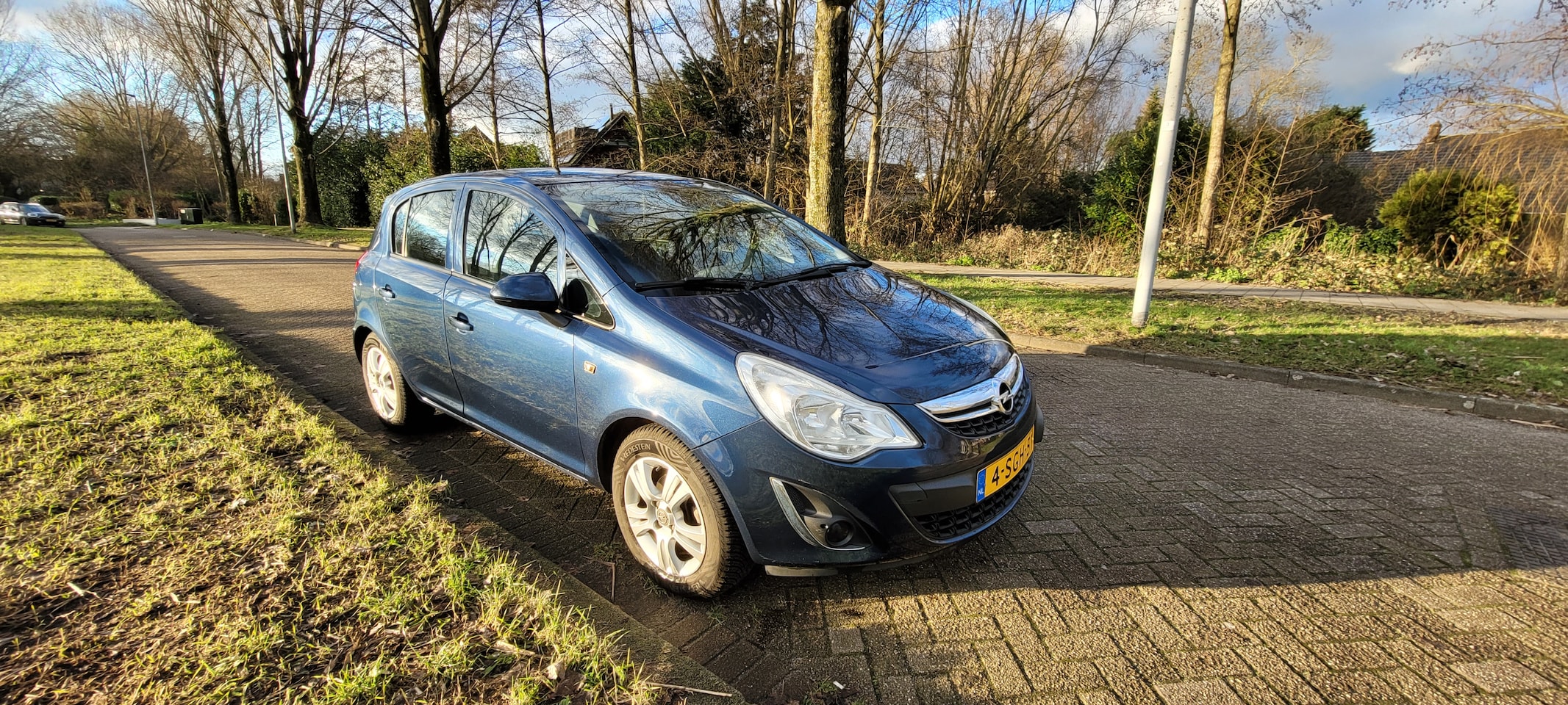 Opel Corsa - 1.4-16V - AutoWereld.nl
