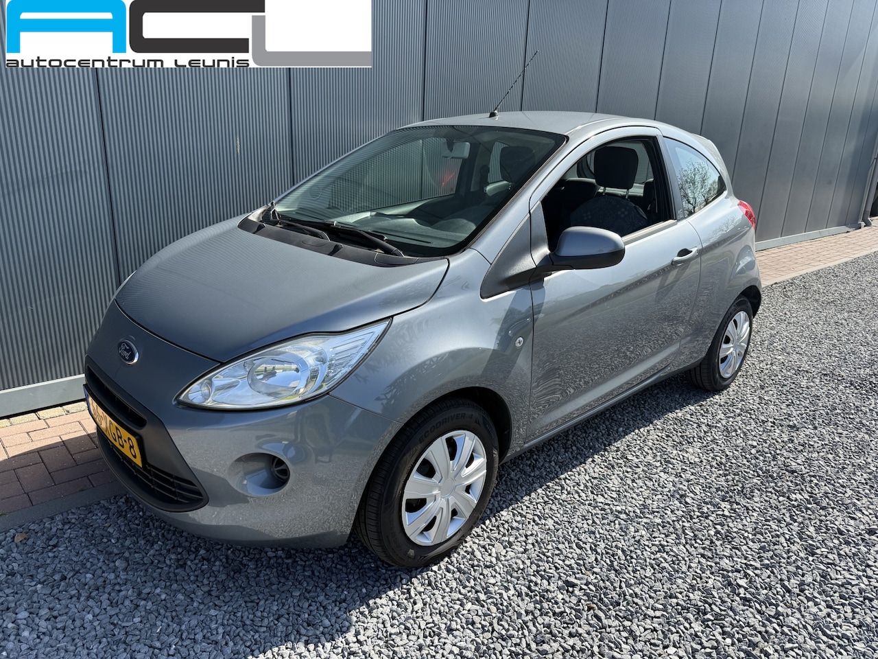 Ford Ka - 1.2 Cool & Sound 3-drs - AutoWereld.nl