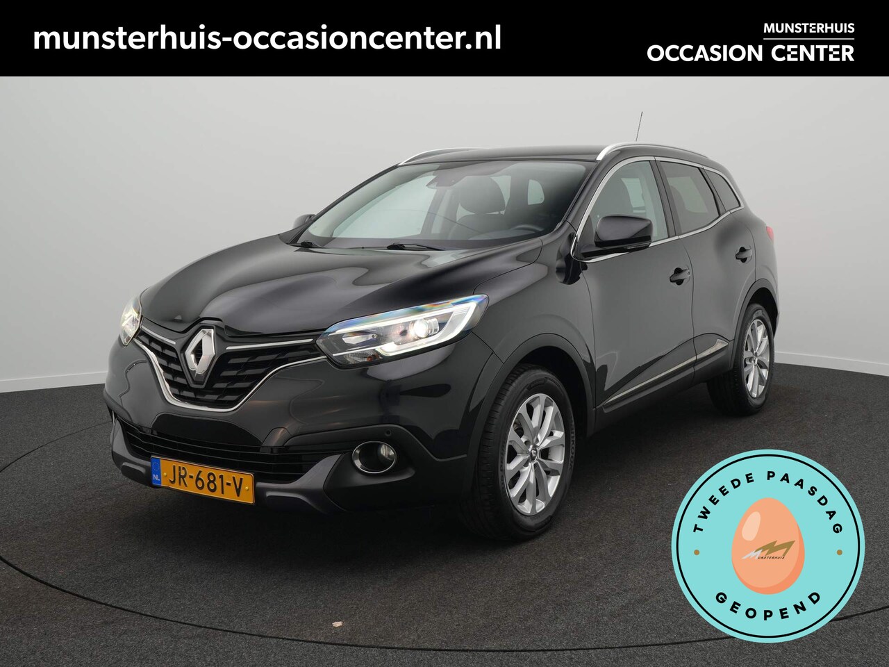 Renault Kadjar - TCe 130 Intens - RIJKLAARPRIJS - Trekhaak - AutoWereld.nl
