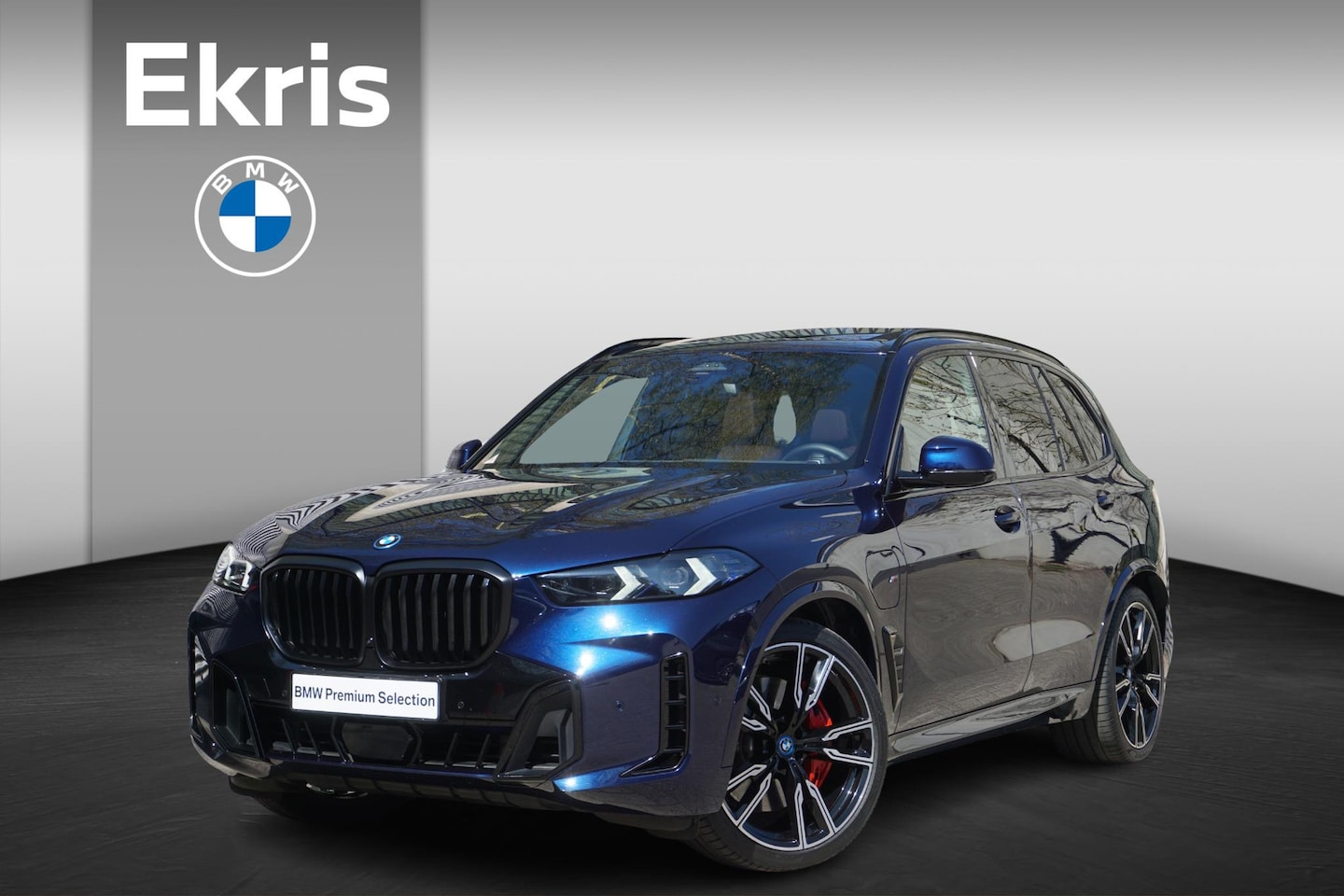 BMW X5 - xDrive50e M Sportpakket Pro | Innovation Pack | Comfort Plus Pack | Trekhaak met elektrisc - AutoWereld.nl